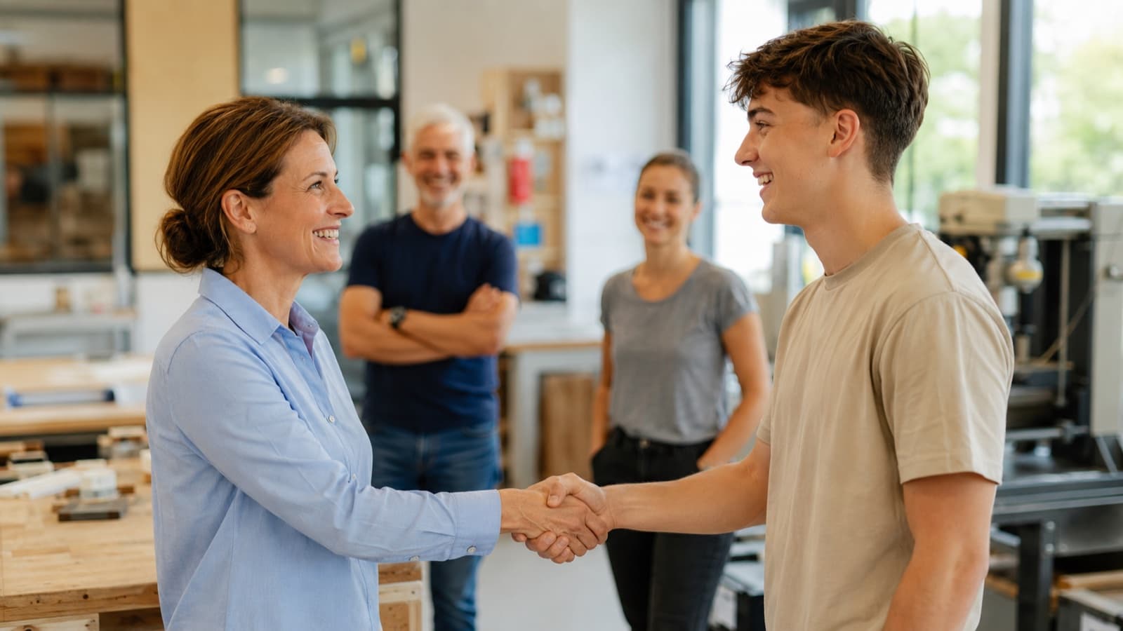 Mitarbeiter finden und halten als Franchisepartner