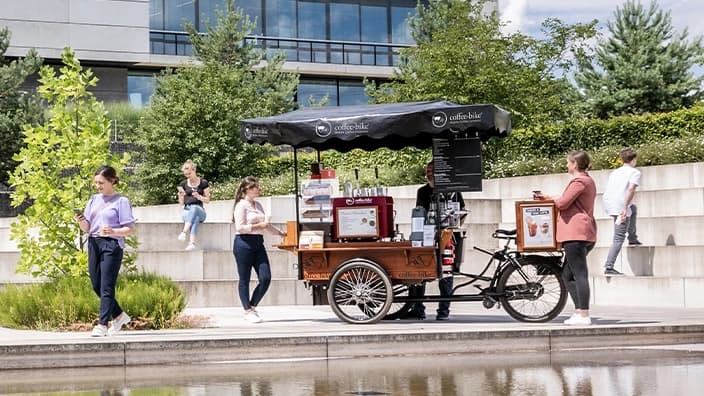Coffee-Bike