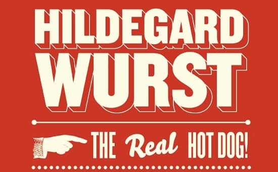 Hildegard Wurst Logo