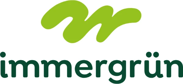 immergrün Logo