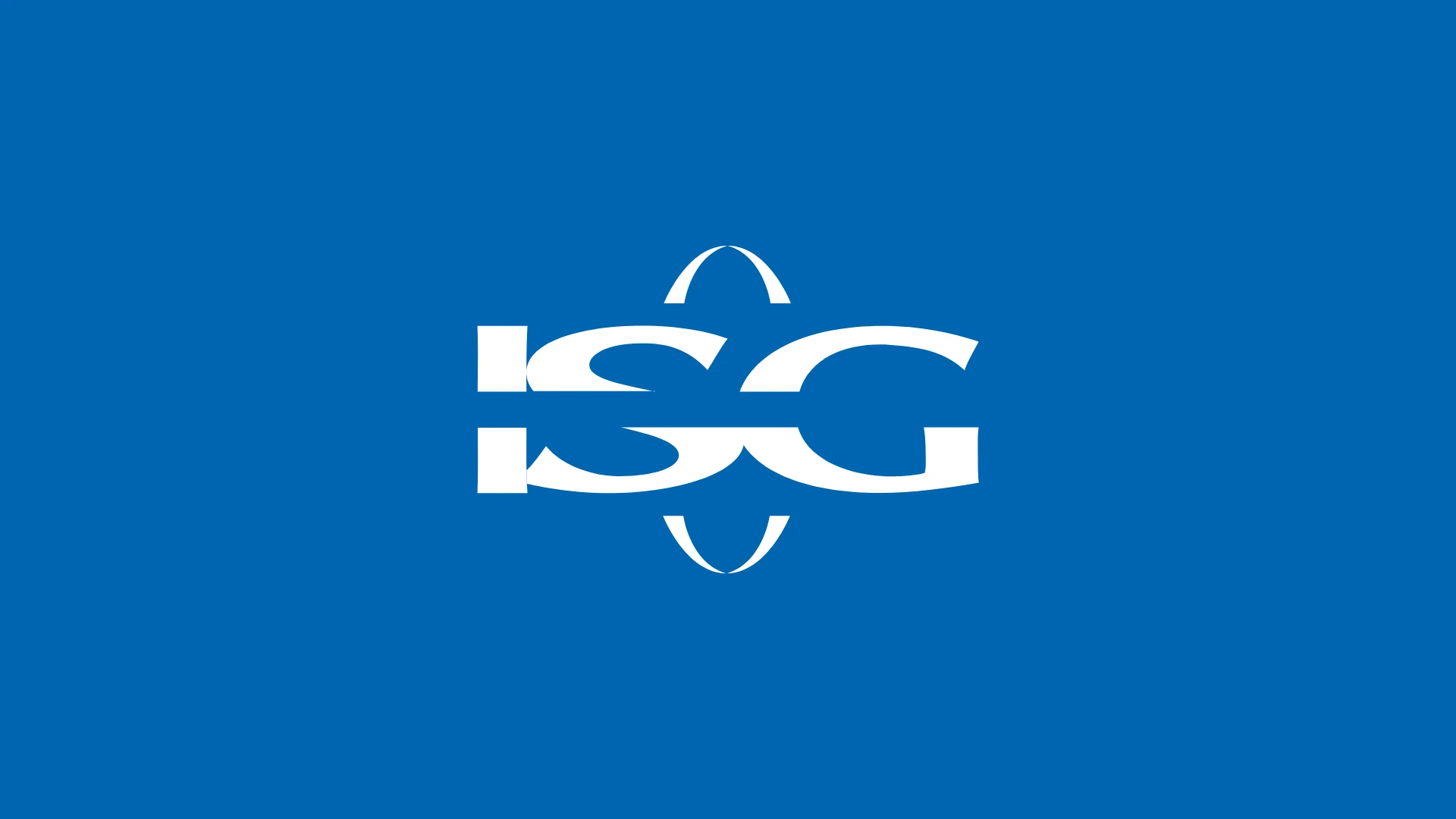 ISG – International Service Group