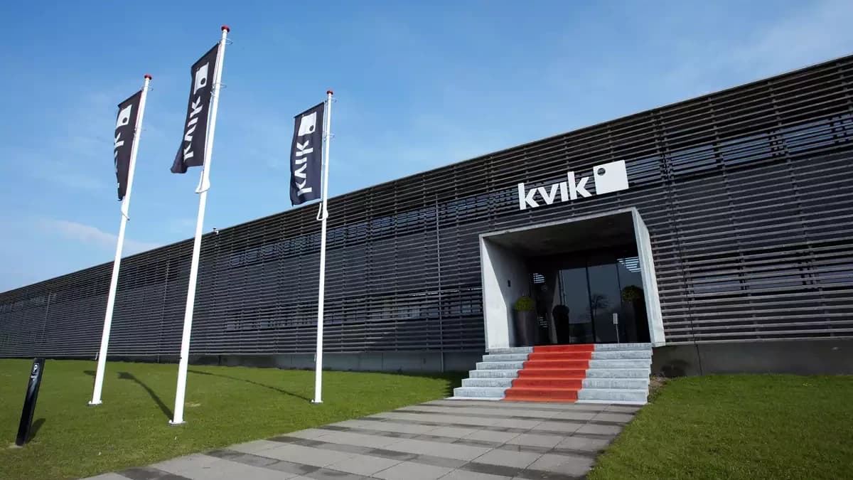 Kvik A/S