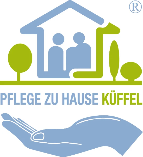 Pflege zu Hause Küffel Logo