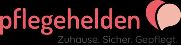 Pflegehelden Logo