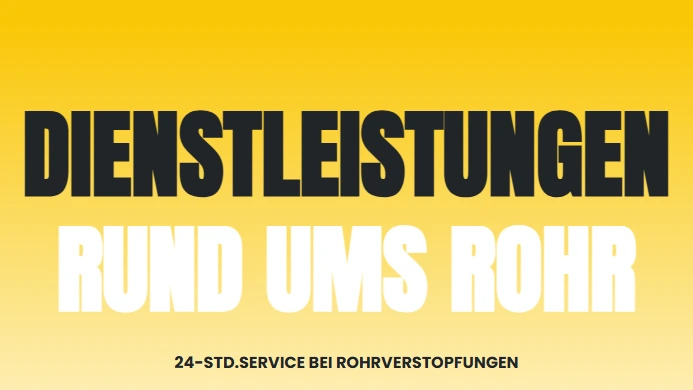 RohrStar AG