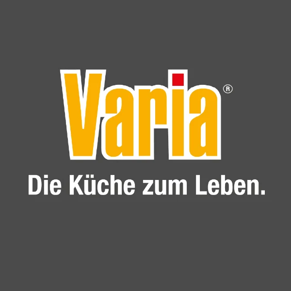 VARIA – Die Küche zum Leben Logo